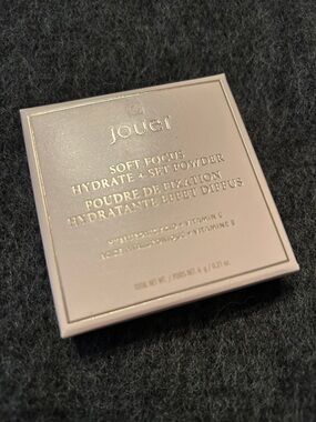 Jouer Soft Focus Pressed Setting Powder, NIB, Fair